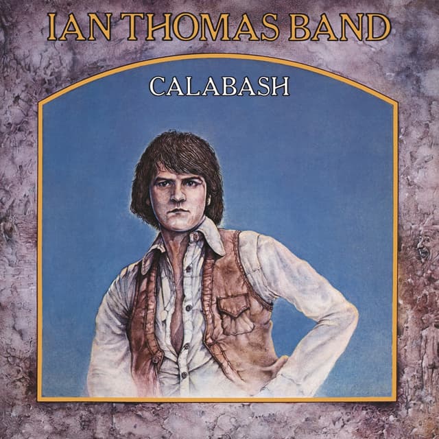 Album cover art for Calabash
