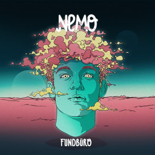 Album cover art for Fundbüro