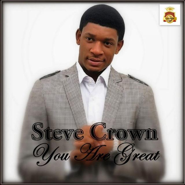 Album cover art for You are Great