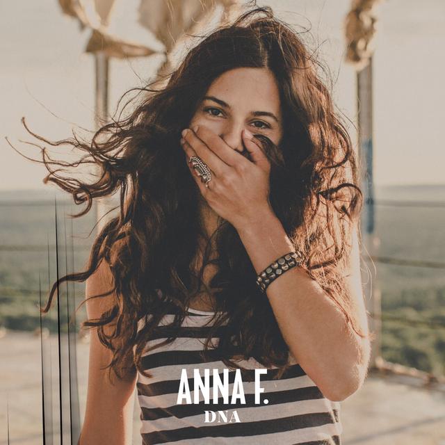 Album cover art for DNA