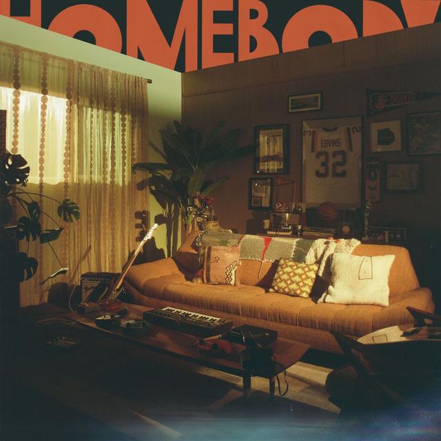 Album cover art for WMD