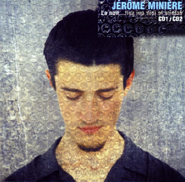 Album cover art for La Nuit Éclaire le Jour Qui Suit