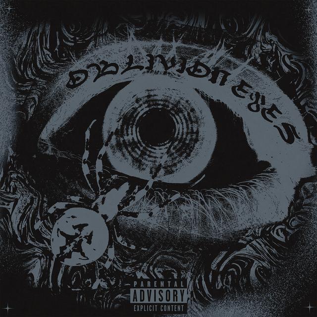 Album cover art for Oblivion Eyes