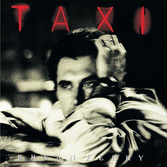 Album cover art for Taxi