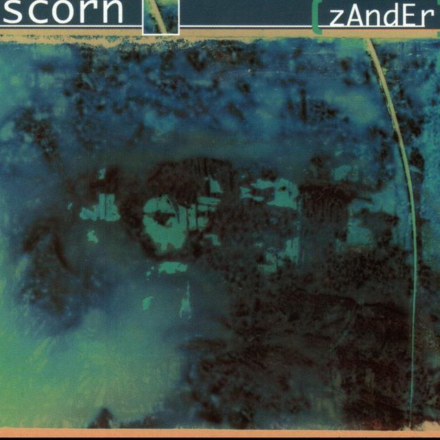 Album cover art for Zander