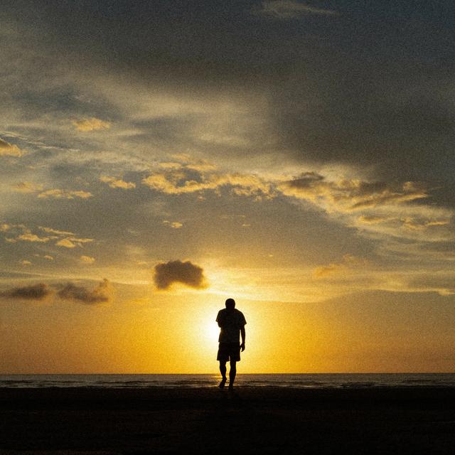 Album cover art for So Bad