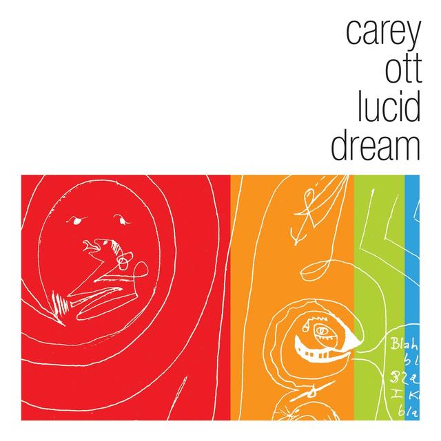 Album cover art for Lucid Dream