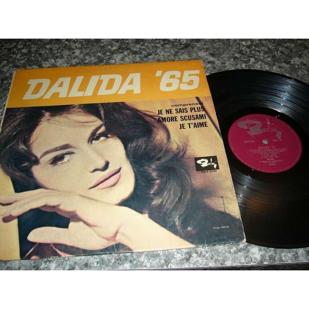 Dalida '65