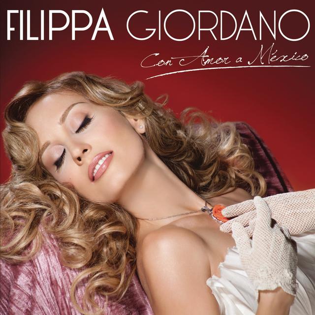 Album cover art for Con Amor a México