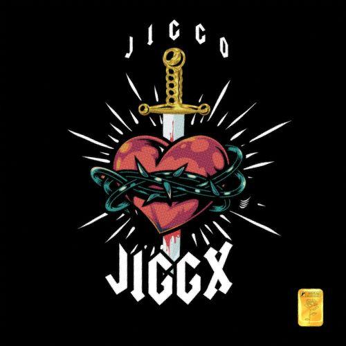 Album cover art for Jiggx