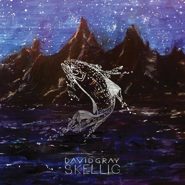 Album cover art for Skellig