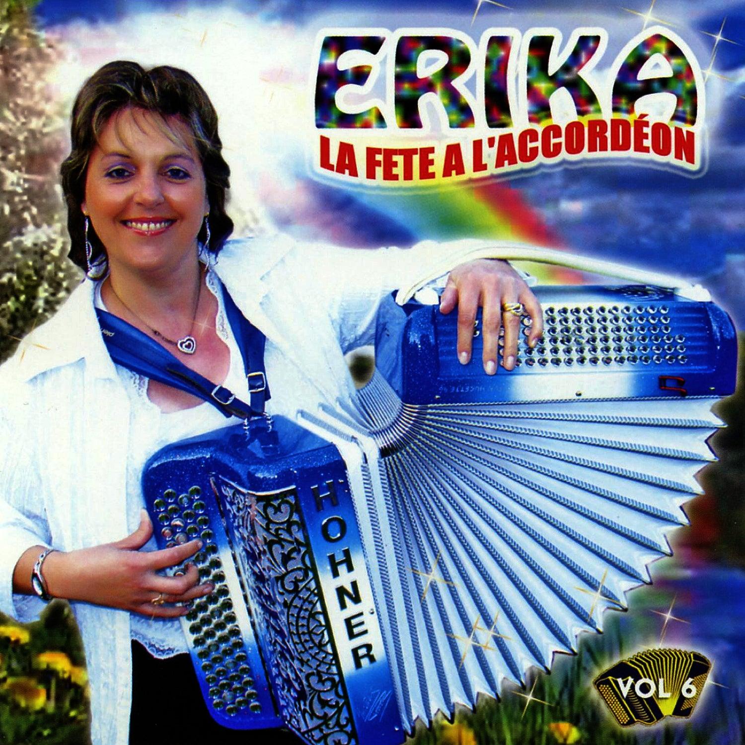 La Fête A L'accordéon Vol. 6