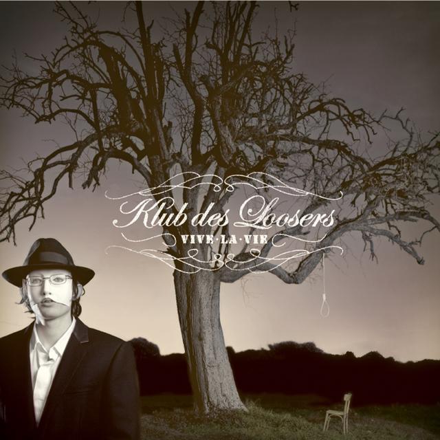 Album cover art for Vive la Vie