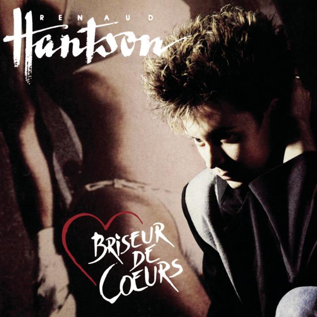 Album cover art for Briseur de Coeurs