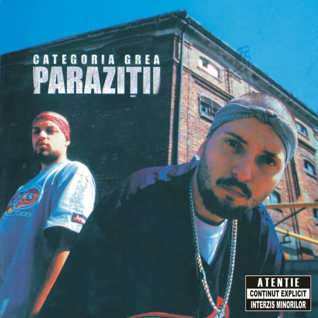 Album cover art for Categoria Grea