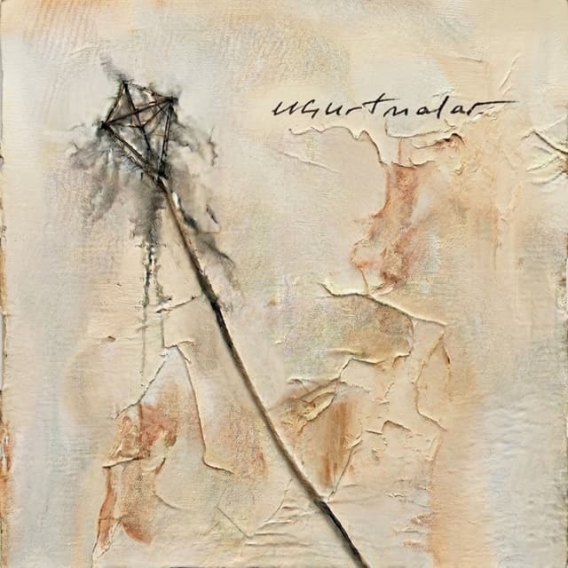 Album cover art for Uçurtmalar