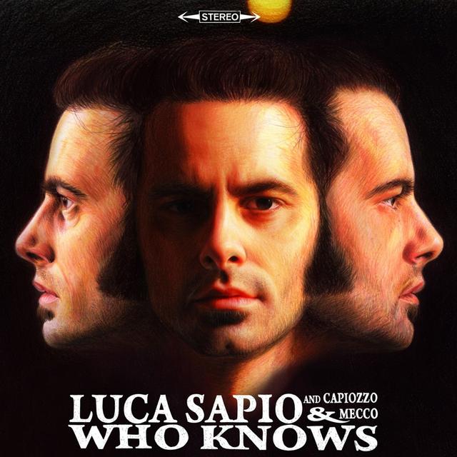 Album cover art for Who Knows