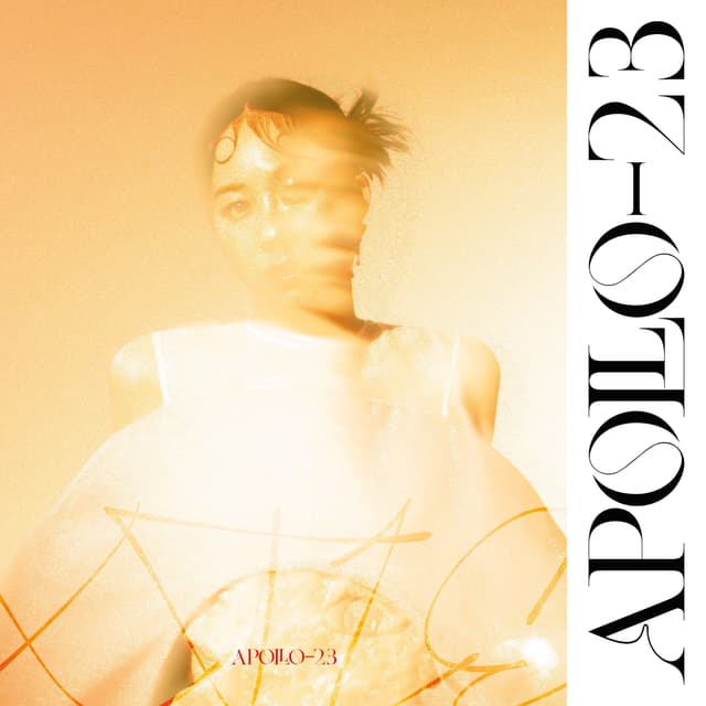 Album cover art for APOLLO-23