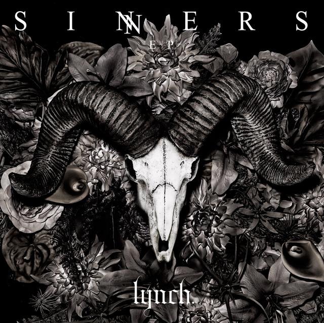 Album cover art for SINNERS
