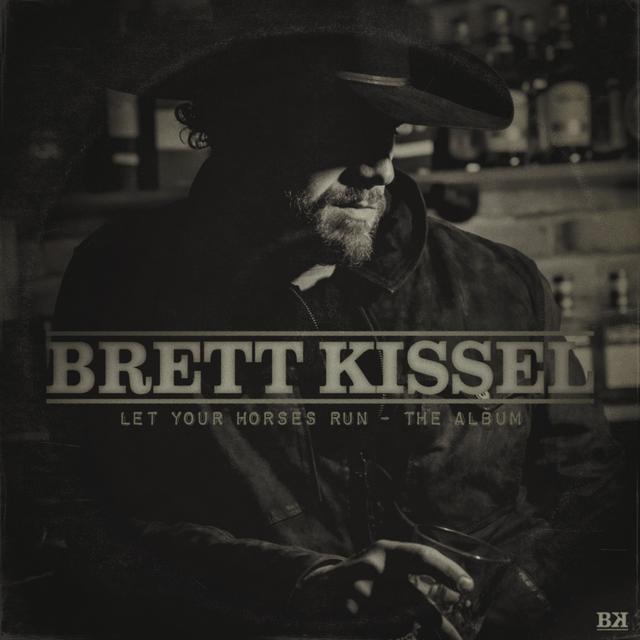 Album cover art for Let Your Horses Run