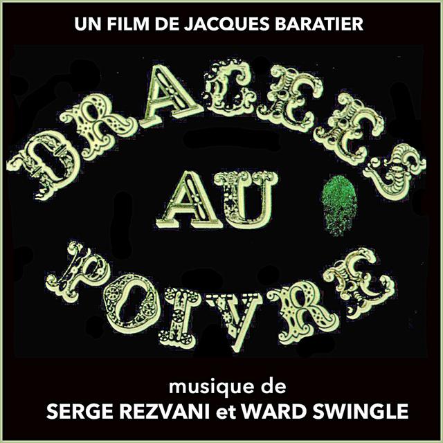 Album cover art for Dragées au Poivre