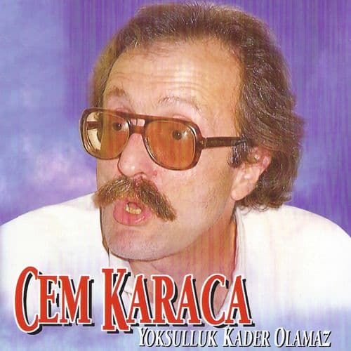 Album cover art for Yoksulluk Kader Olamaz