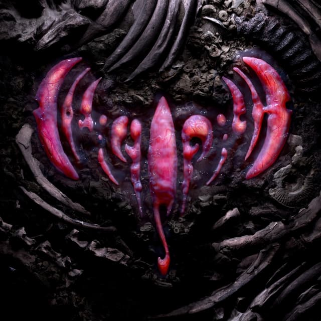 Album cover art for Crown of My Spirit