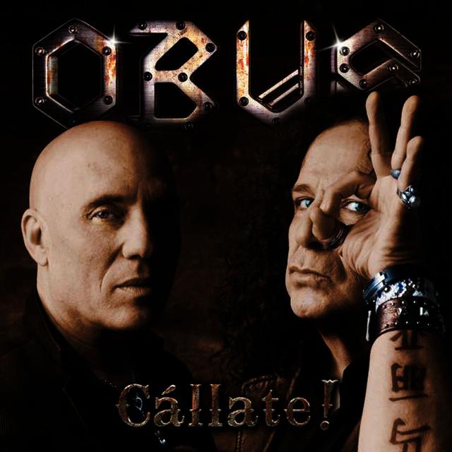 Album cover art for Cállate