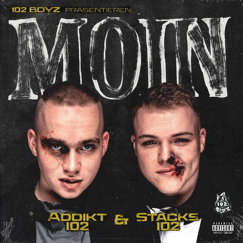 Album cover art for MOIN