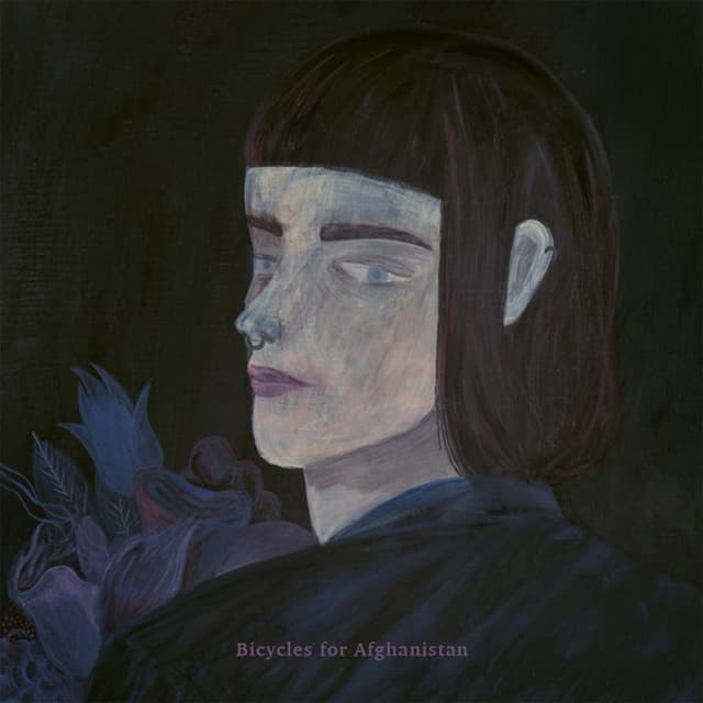 Album cover art for Bicycles for Afghanistan