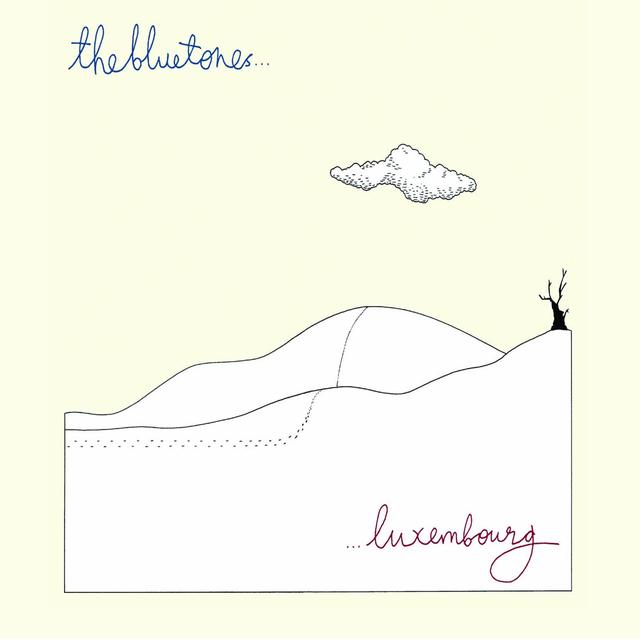 Album cover art for Luxembourg