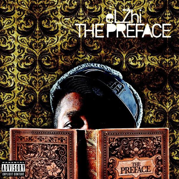Album cover art for The Preface