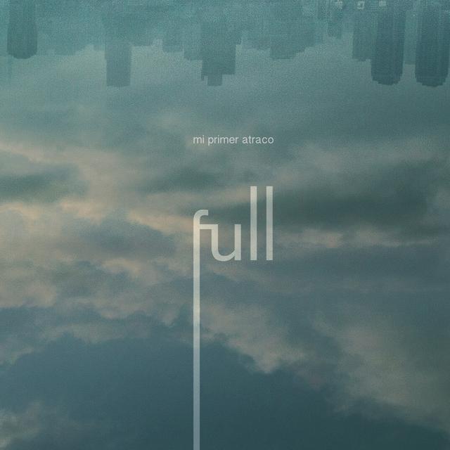 Album cover art for Mi Primer Atraco