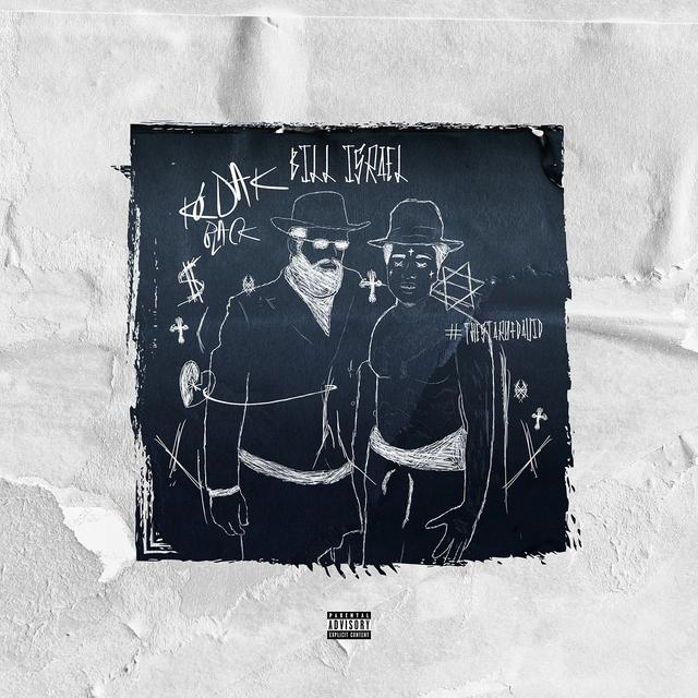 Album cover art for Bill Israel