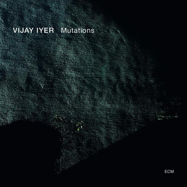 Album cover art for Mutations