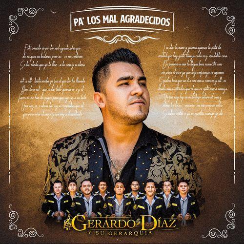 Album cover art for Pa' los Mal Agradecidos