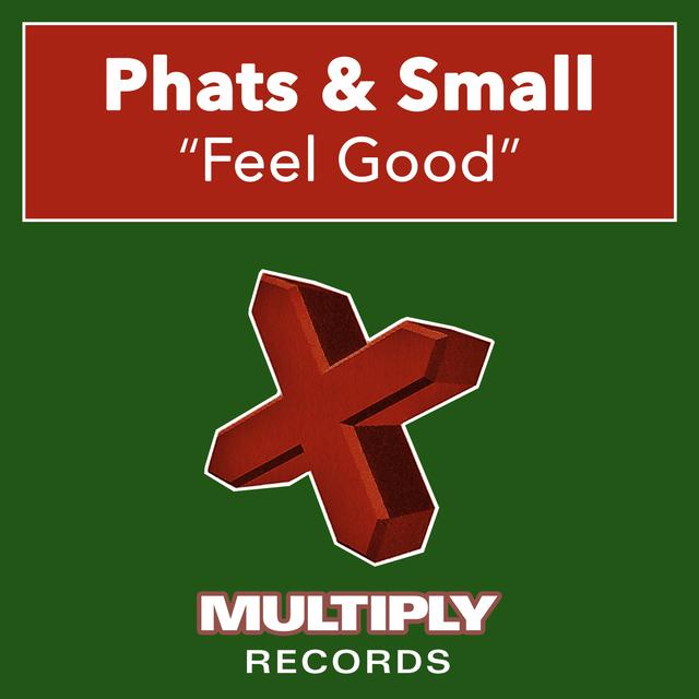 Album cover art for Feel Good