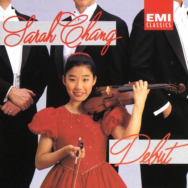 Album cover art for Debut