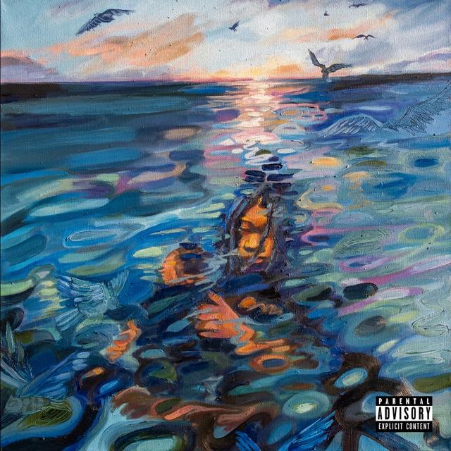 Album cover art for adultSW!M