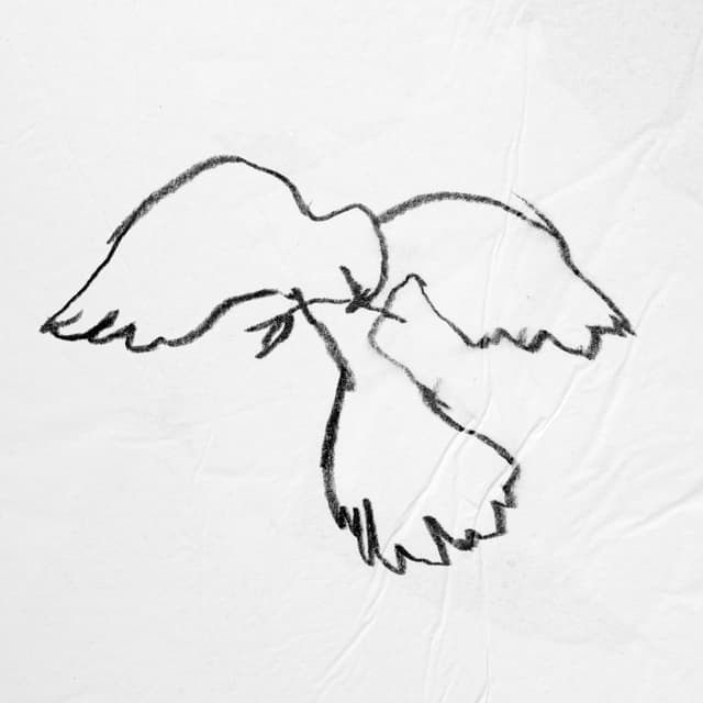 Album cover art for Losing My Religion
