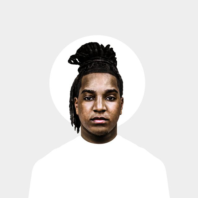 Album cover art for Blessed