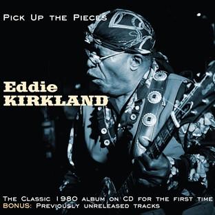 Album cover art for Pick Up The Pieces