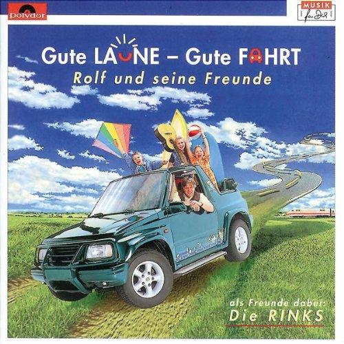 Gute Laune - Gute Fahrt