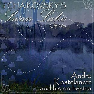Tchaikovsky: Swan Lake - Ballet Music, Op.20a