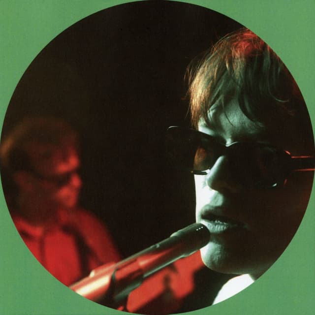 Album cover art for Designer