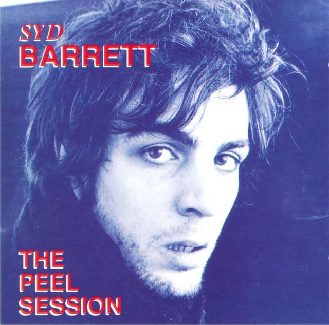 Album cover art for The Peel Session