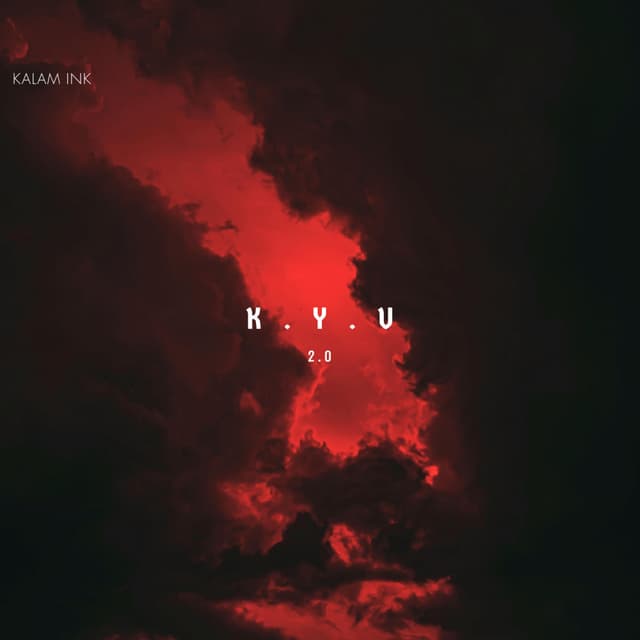 Album cover art for K.Y.U 2.0