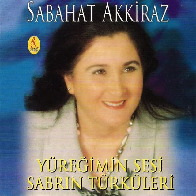 Album cover art for Yüreğimin Sesi Sabrın Türküleri