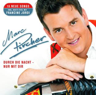 Album cover art for Durch Die Nacht - Nur Mit Dir