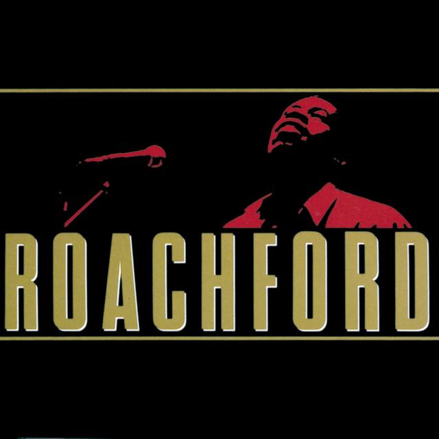 Album cover art for Roachford